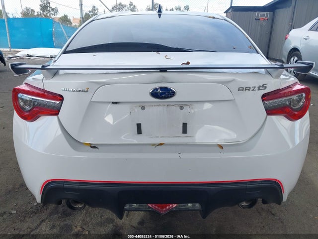 JF1ZCAD14L9700679 Subaru Brz Ts