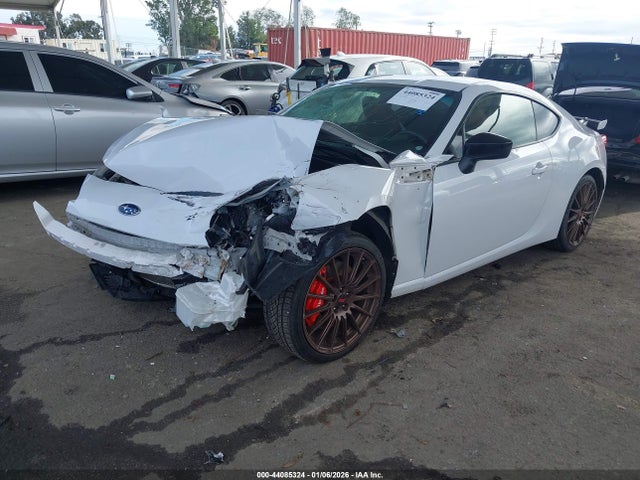 2020 SUBARU BRZ JF1ZCAD14L9700679 Photo 1