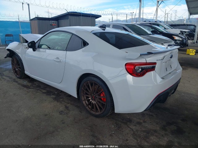 2020 SUBARU BRZ JF1ZCAD14L9700679 Photo 2