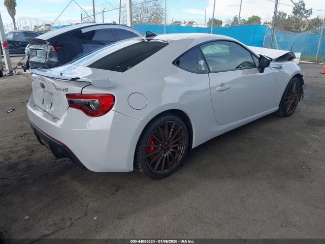 2020 SUBARU BRZ JF1ZCAD14L9700679 Photo 3