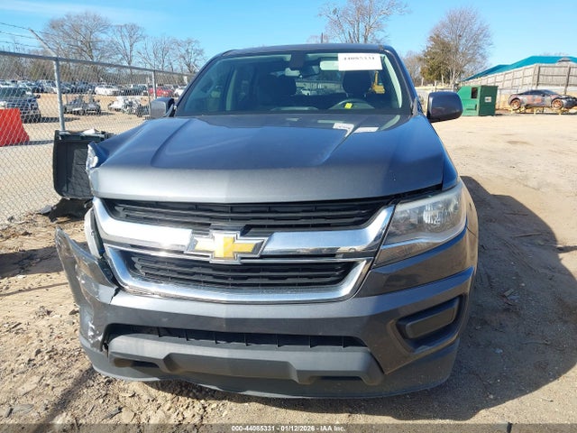 Продажа на аукционе авто 2016 Chevrolet Colorado Lt, vin: 1GCGSCE32G1196816, номер лота: 44085331