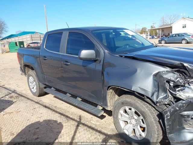 Продажа на аукционе авто 2016 Chevrolet Colorado Lt, vin: 1GCGSCE32G1196816, номер лота: 44085331