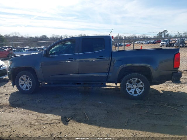 Продажа на аукционе авто 2016 Chevrolet Colorado Lt, vin: 1GCGSCE32G1196816, номер лота: 44085331