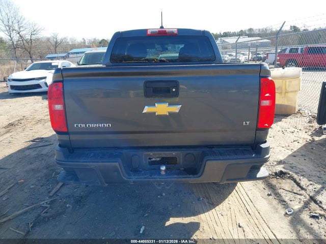 Продажа на аукционе авто 2016 Chevrolet Colorado Lt, vin: 1GCGSCE32G1196816, номер лота: 44085331