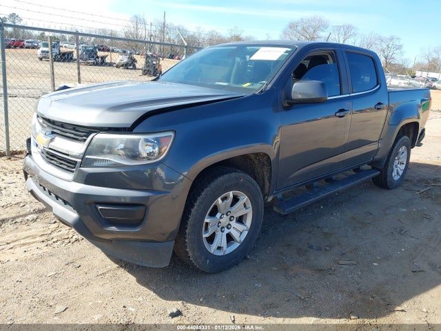 Продажа на аукционе авто 2016 Chevrolet Colorado Lt, vin: 1GCGSCE32G1196816, номер лота: 44085331