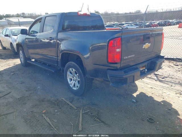Продажа на аукционе авто 2016 Chevrolet Colorado Lt, vin: 1GCGSCE32G1196816, номер лота: 44085331