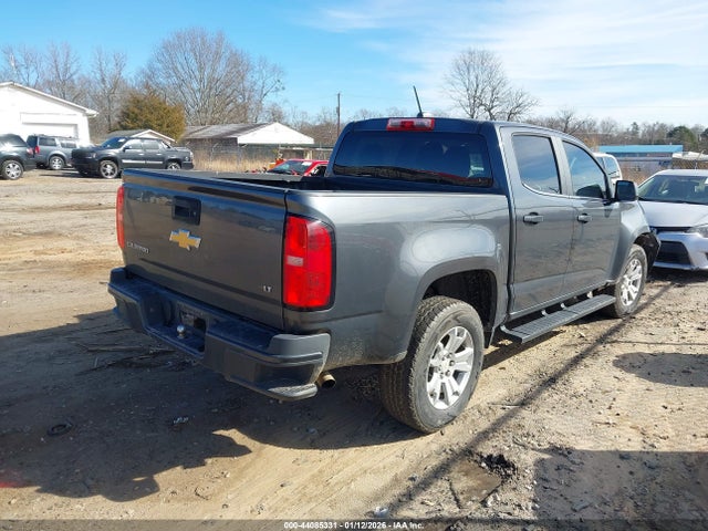 Продажа на аукционе авто 2016 Chevrolet Colorado Lt, vin: 1GCGSCE32G1196816, номер лота: 44085331