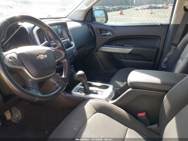 Продажа на аукционе авто 2016 Chevrolet Colorado Lt, vin: 1GCGSCE32G1196816, номер лота: 44085331
