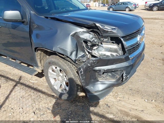 Продажа на аукционе авто 2016 Chevrolet Colorado Lt, vin: 1GCGSCE32G1196816, номер лота: 44085331