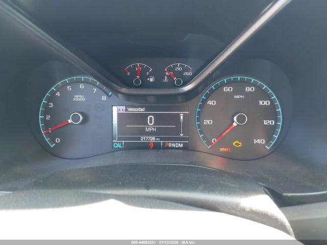 Продажа на аукционе авто 2016 Chevrolet Colorado Lt, vin: 1GCGSCE32G1196816, номер лота: 44085331