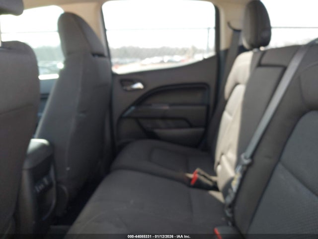 Продажа на аукционе авто 2016 Chevrolet Colorado Lt, vin: 1GCGSCE32G1196816, номер лота: 44085331
