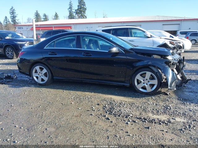 WDDSJ4GB0JN511285 Mercedes-Benz CLA 250 4MATIC
