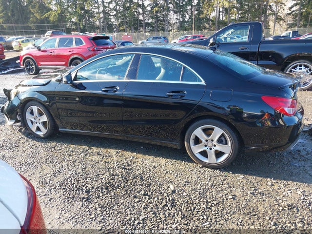 WDDSJ4GB0JN511285 Mercedes-Benz CLA 250 4MATIC