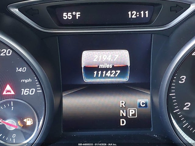 WDDSJ4GB0JN511285 Mercedes-Benz CLA 250 4MATIC