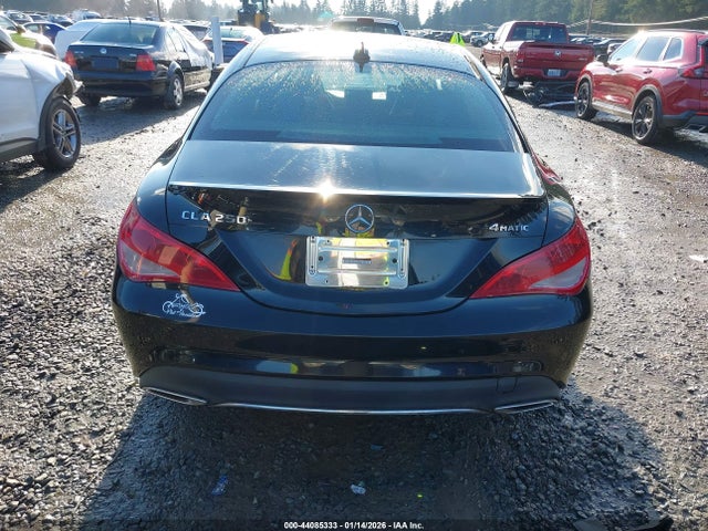 WDDSJ4GB0JN511285 Mercedes-Benz CLA 250 4MATIC