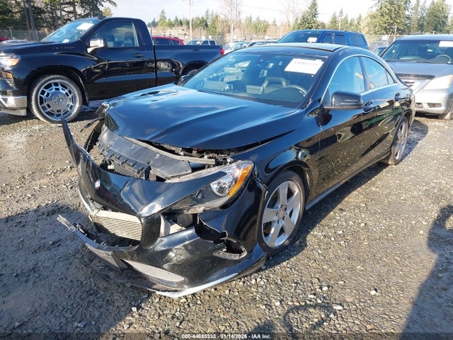 2018 MERCEDES-BENZ CLA 250 WDDSJ4GB0JN511285 Photo 1