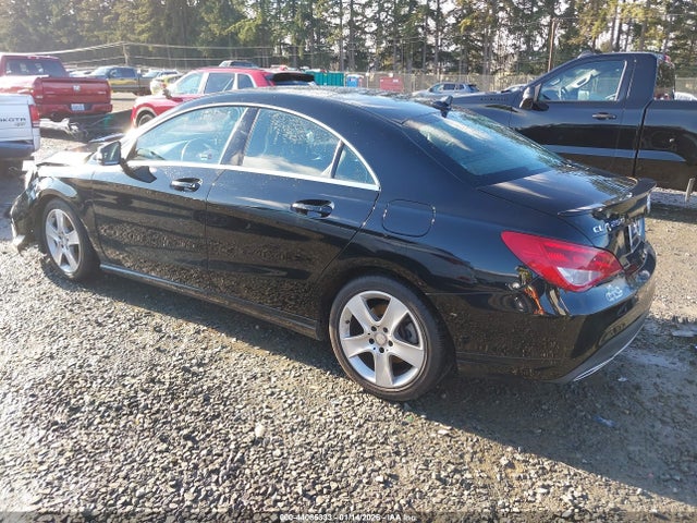 2018 MERCEDES-BENZ CLA 250 WDDSJ4GB0JN511285 Photo 2