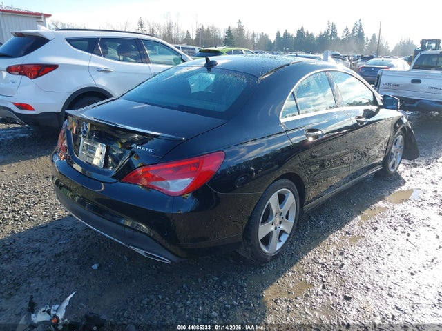 2018 MERCEDES-BENZ CLA 250 WDDSJ4GB0JN511285 Photo 3