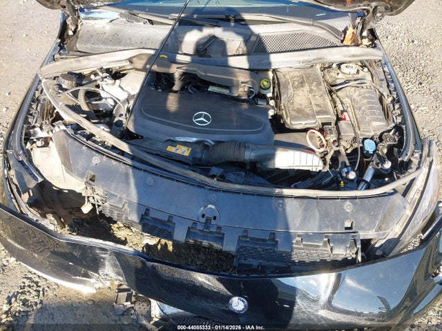 2018 MERCEDES-BENZ CLA 250 WDDSJ4GB0JN511285 Photo 5