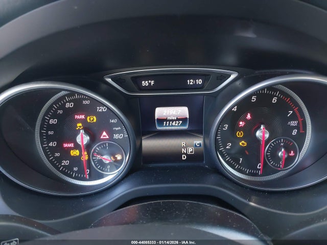 2018 MERCEDES-BENZ CLA 250 WDDSJ4GB0JN511285 Photo 6