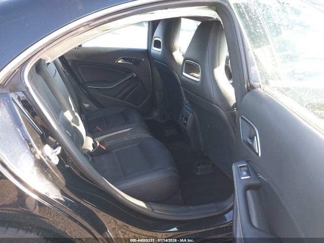 2018 MERCEDES-BENZ CLA 250 WDDSJ4GB0JN511285 Photo 7