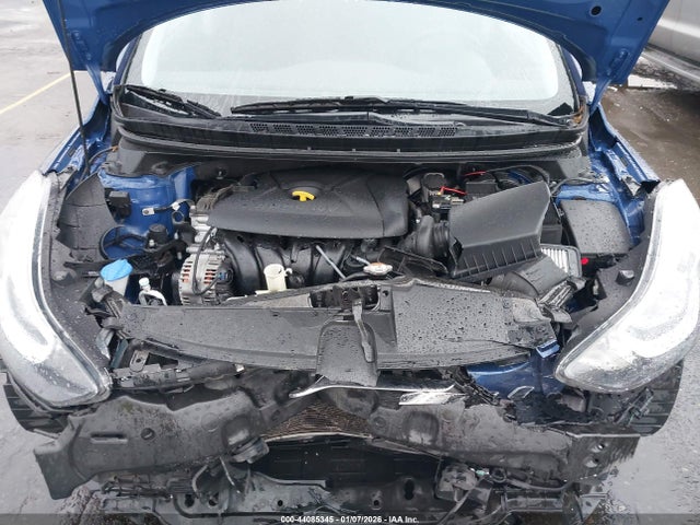 Hyundai ELANTRA SE 2016 5NPDH4AE2GH732736 Image 10