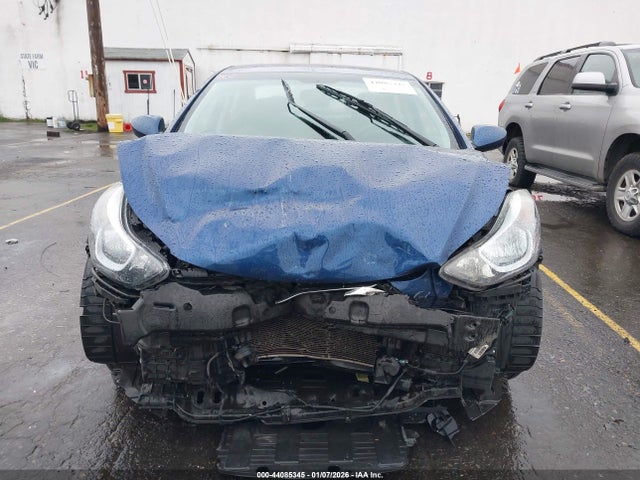 Hyundai ELANTRA SE 2016 5NPDH4AE2GH732736 Image 13