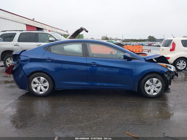 Hyundai ELANTRA SE 2016 5NPDH4AE2GH732736 Image 14