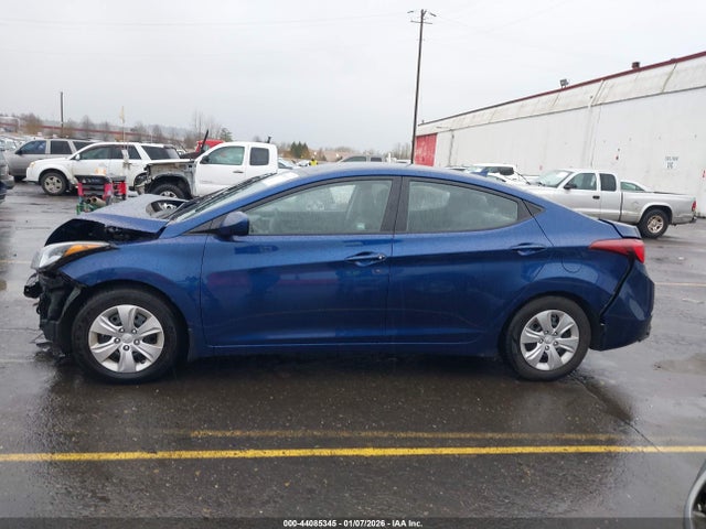 Hyundai ELANTRA SE 2016 5NPDH4AE2GH732736 Image 15