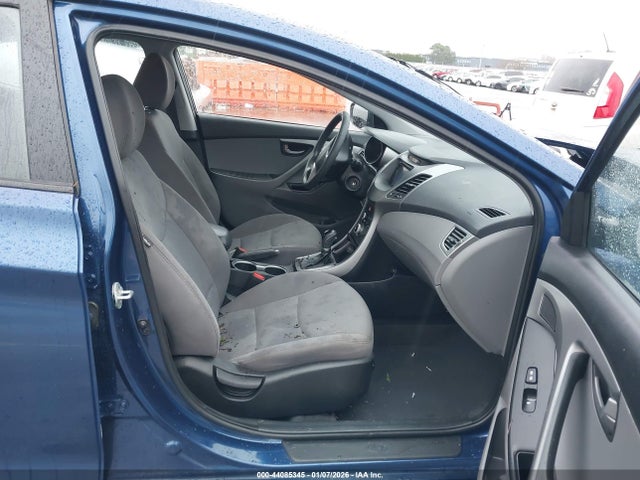 Hyundai ELANTRA SE 2016 5NPDH4AE2GH732736 Image 5