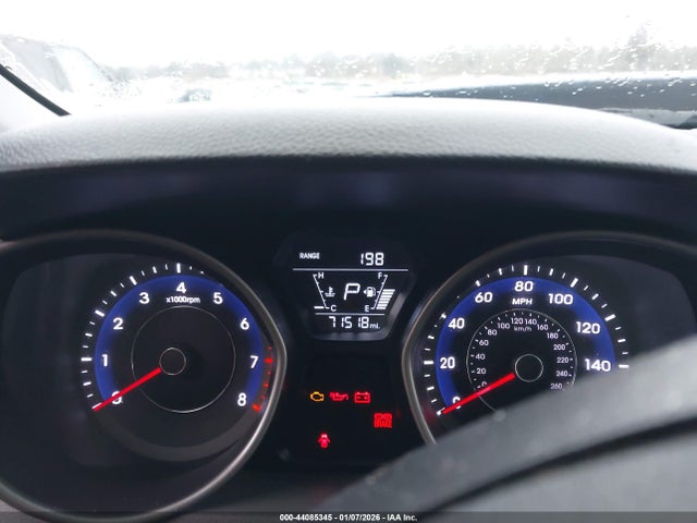Hyundai ELANTRA SE 2016 5NPDH4AE2GH732736 Image 7