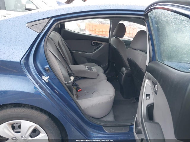 Hyundai ELANTRA SE 2016 5NPDH4AE2GH732736 Image 8
