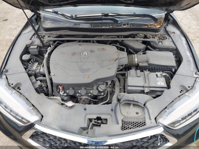 Acura TLX 2018 19UUB2F33JA011421 Image 10