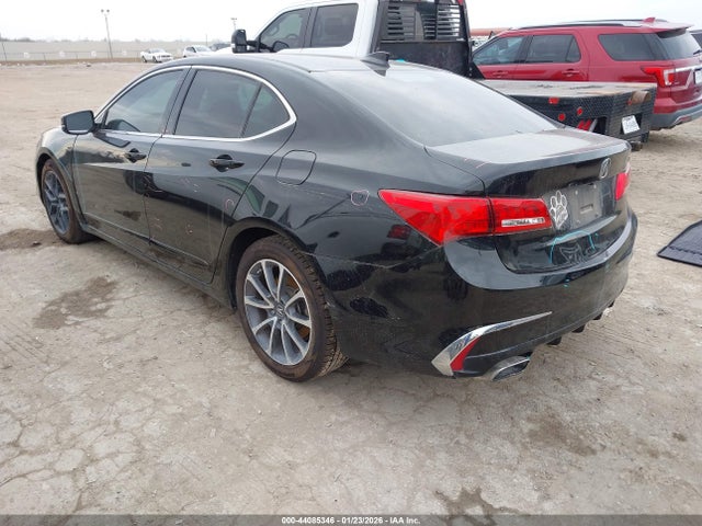 Acura TLX 2018 19UUB2F33JA011421 Image 3