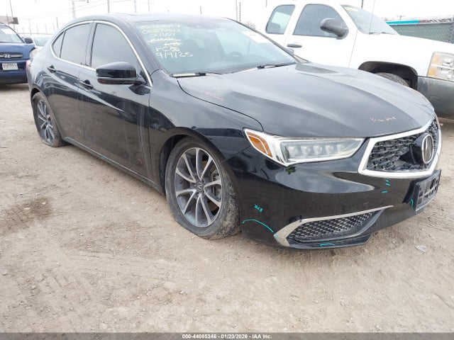 Acura TLX 2018 19UUB2F33JA011421 Image 6