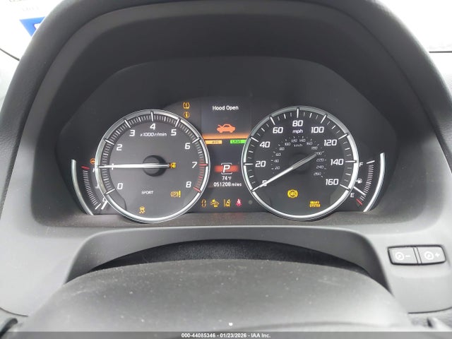 Acura TLX 2018 19UUB2F33JA011421 Image 7
