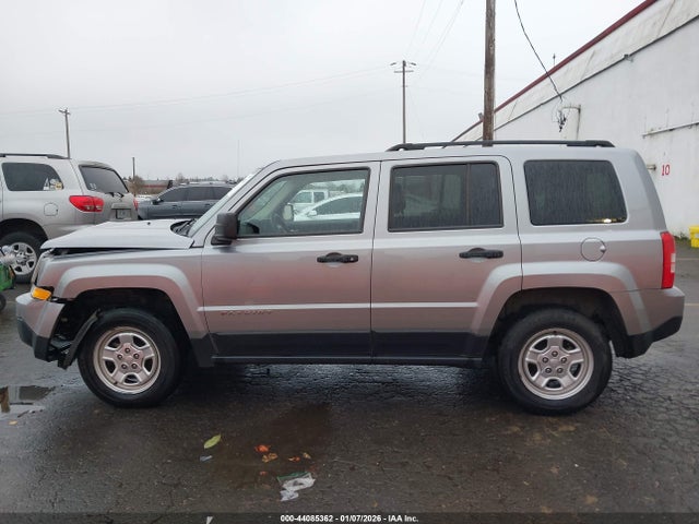 Jeep Patriot Sport 2015 1C4NJRBB6FD323704 Image 14