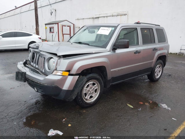 2015 JEEP PATRIOT 1C4NJRBB6FD323704 Photo 1