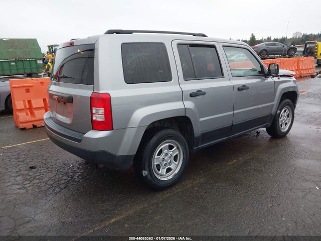 2015 JEEP PATRIOT 1C4NJRBB6FD323704 Photo 3