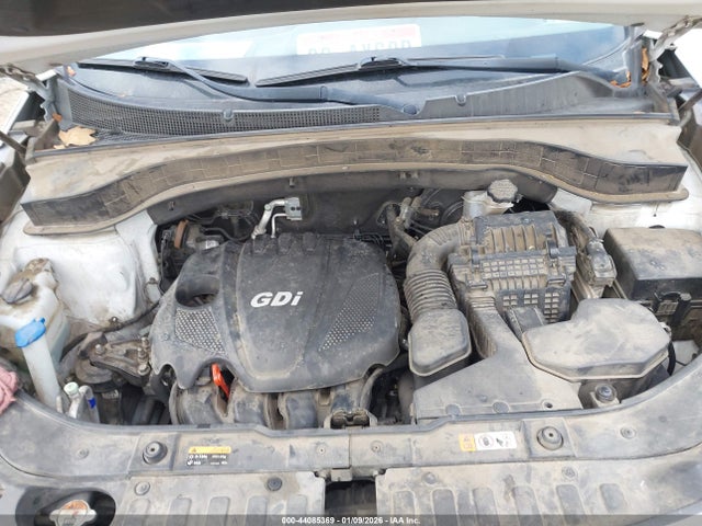 5XYKT3A61FG600971 KIA SORENTO LX