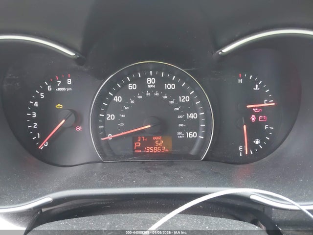 5XYKT3A61FG600971 KIA SORENTO LX