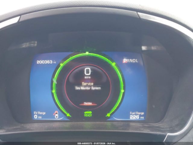 2017 CHEVROLET VOLT 1G1RD6S51HU102492 Photo 6