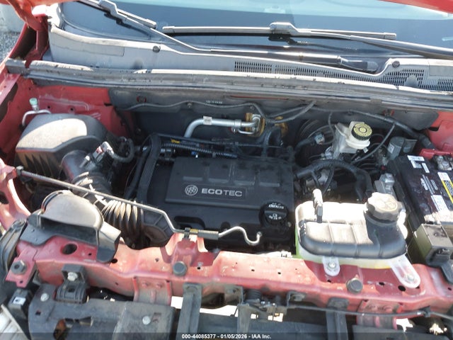 KL4CJASB6GB632718 Buick Encore