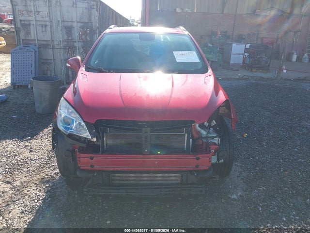 KL4CJASB6GB632718 Buick Encore