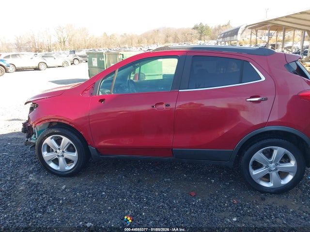 KL4CJASB6GB632718 Buick Encore
