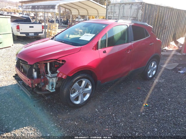 KL4CJASB6GB632718 Buick Encore