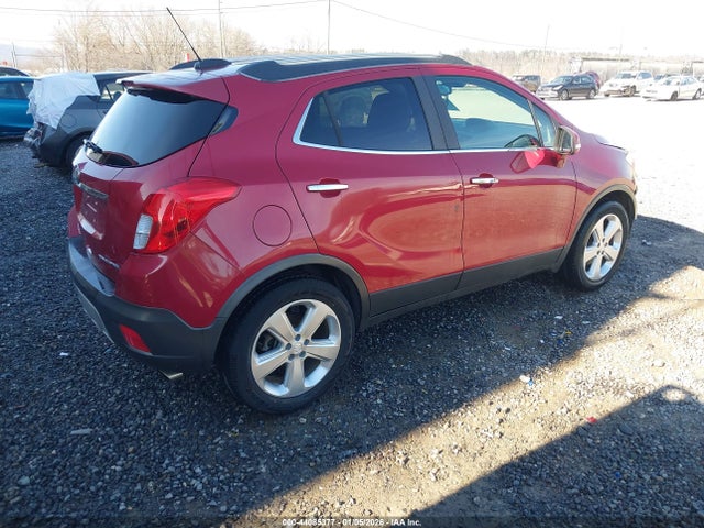 KL4CJASB6GB632718 Buick Encore