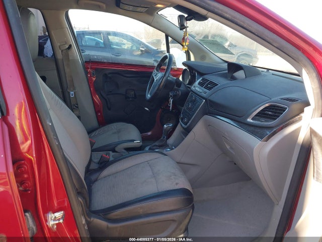 KL4CJASB6GB632718 Buick Encore
