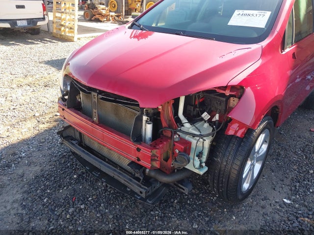 KL4CJASB6GB632718 Buick Encore