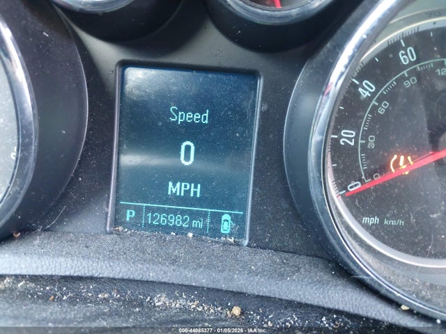 KL4CJASB6GB632718 Buick Encore